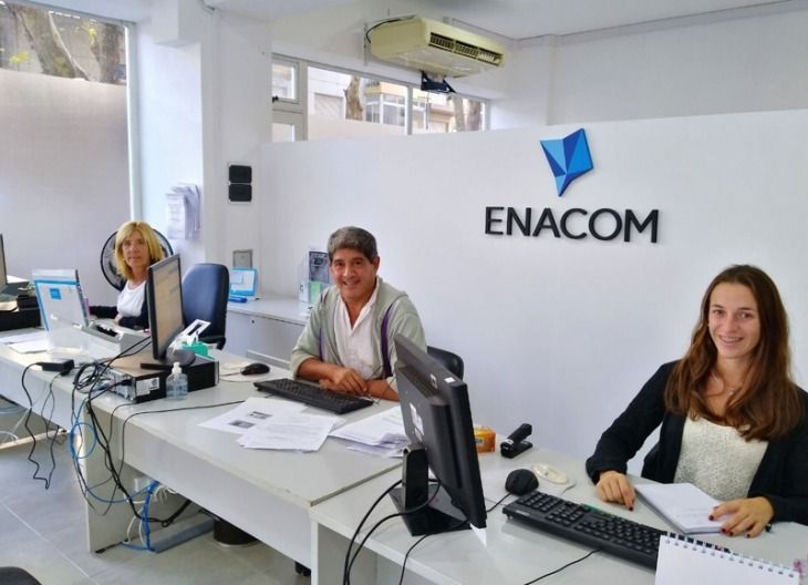 Despidos y desolación: Trabajadores del Enacom en Mar del Plata impedidos de ingresar a sus puestos
