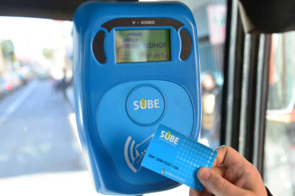 Se abrirá el negocio del transporte público a cualquier tarjeta con un nuevo decreto