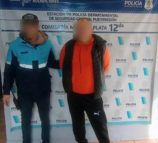 Aprehendido en Jorge Newbery por conducir una camioneta robada hace dos años