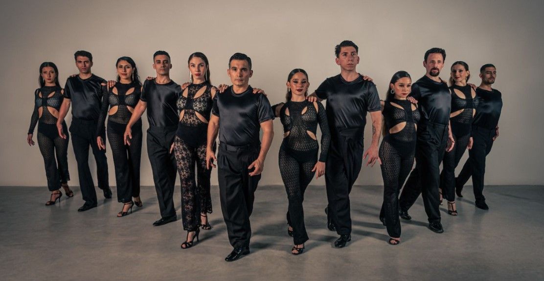 Tango Furia llevará al Teatro Colón un espectáculo completo sobre la música de Astor Piazzolla