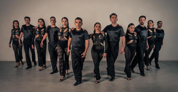 Tango Furia llevará al Teatro Colón un espectáculo completo sobre la música de Astor Piazzolla