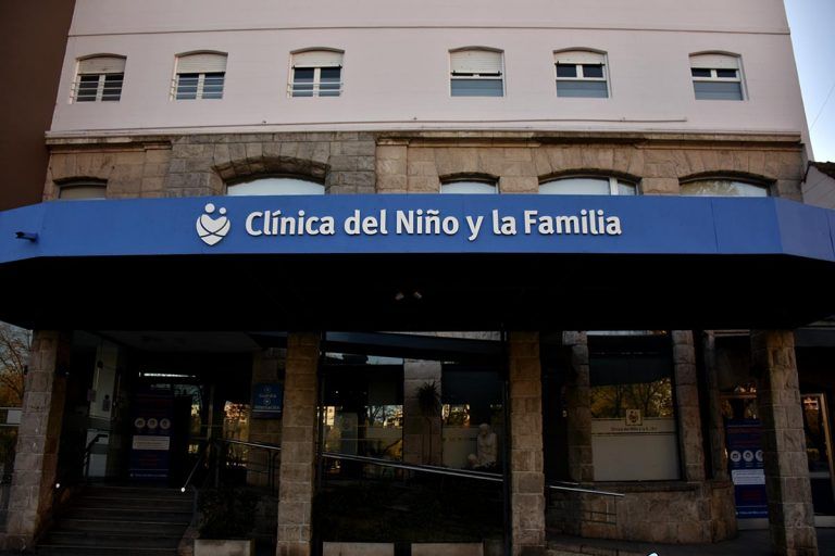 La Clínica del Niño y la Familia reactiva atención para afiliados de IOMA