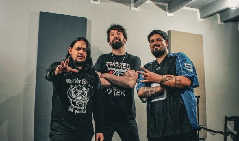 Visitantes del Espacio tocará en Vinoteca Perrier junto a Los Jokers y Bloody Sabbath