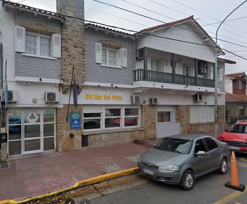 Allanaron la DDI: detienen a un policía por antiguo caso de secuestro y extorsión en Mar del Plata