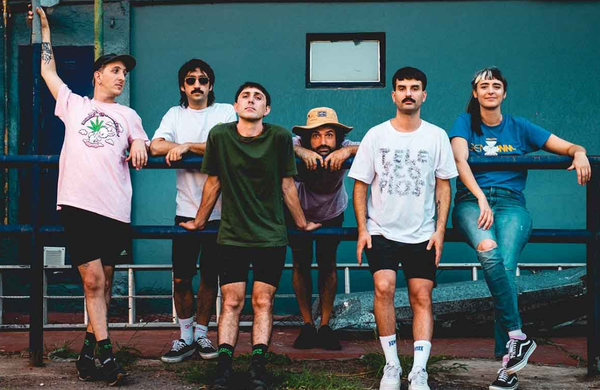 Mi Amigo Invencible celebra 10 años de “La danza de los principiantes” con un show en Mar del Plata