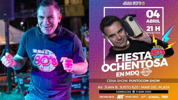 “Nos Gustan los 80’” vuelve a Abbey Road tras agotar entradas y suma show en vivo y pista retro