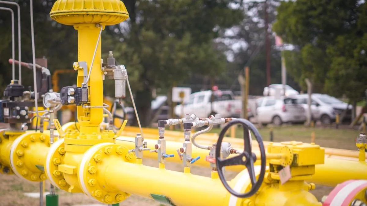 Habilitaron el último tramo del Gasoducto de la Costa y beneficiará a 85 mil usuarios de la región