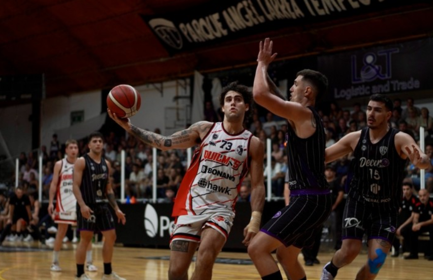 Chau Apertura: Quilmes perdió ante Pico y se quedó sin chances avanzar de ronda