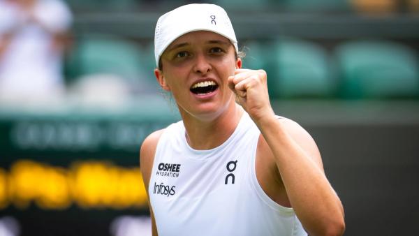 Swiatek arrasa en Wimbledon y completa su colección de Grand Slams con un histórico doble 6-0