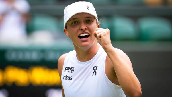 Swiatek arrasa en Wimbledon y completa su colección de Grand Slams con un histórico doble 6-0