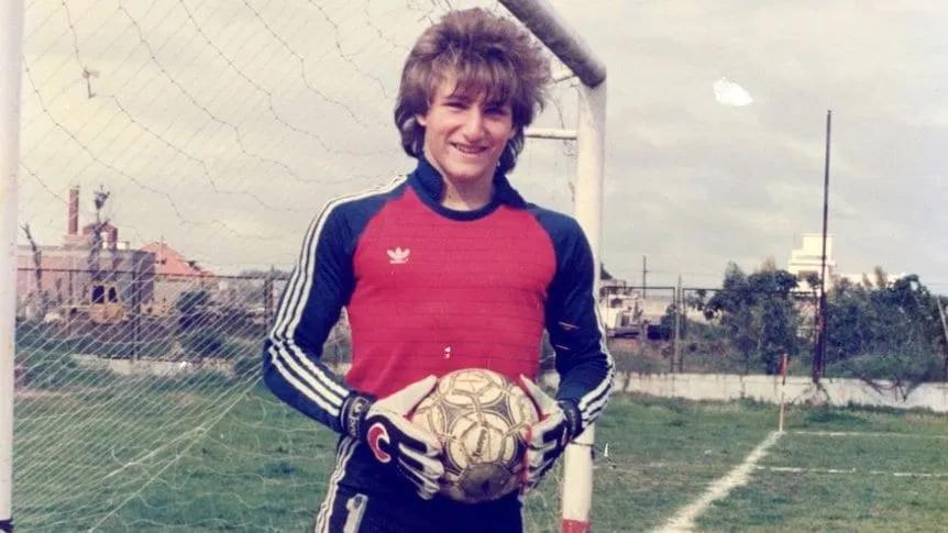 Javier Milei dijo "soccer" en vez de fútbol y las redes sociales estallaron