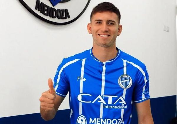 Facundo Ardiles es el primer refuerzo de Alvarado para la segunda rueda de la Primera Nacional