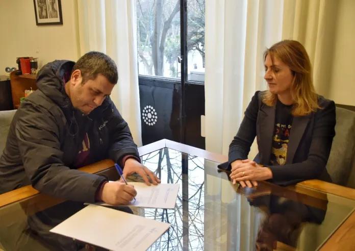 Reciclarán todos los papeles utilizados en el Concejo Deliberante