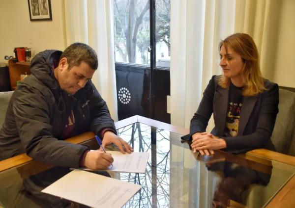 Reciclarán todos los papeles utilizados en el Concejo Deliberante
