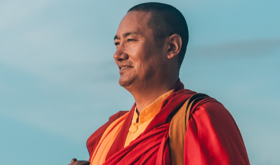 Khenpo Samdup Rinpoche llegará por primera vez a la Argentina con encuentros en CABA, Miramar y Mar del Plata