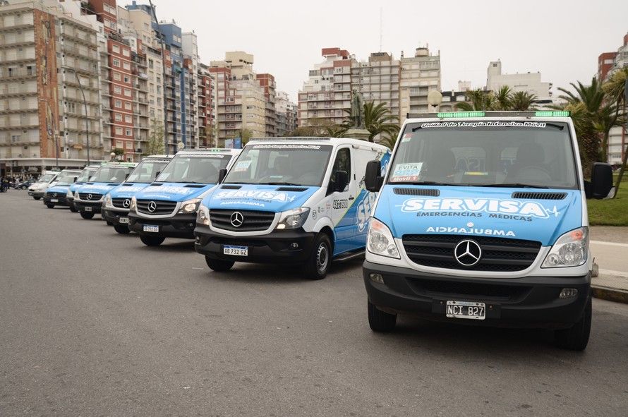 Luego de un reclamo en la empresa, Servisa y sus trabajadores se presentaron en el Ministerio de Trabajo.