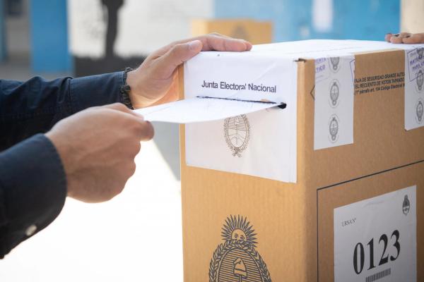 Ya está disponible el padrón electoral: dónde voto en estas elecciones
