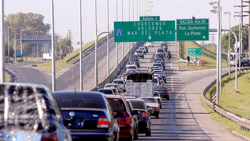 Mar del Plata, destino estrella: crece el tránsito hacia la costa en pleno verano