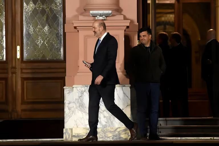  Se conocieron las primeras medidas que impulsara Sturzenegger