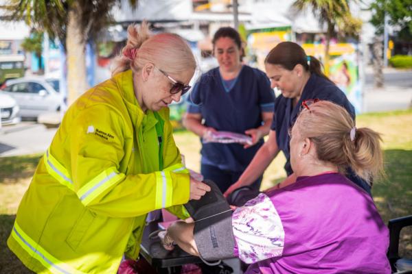 “Salud en tu Barrio” llegará a Santa Rita y otros puntos de la ciudad con atención médica y prevención