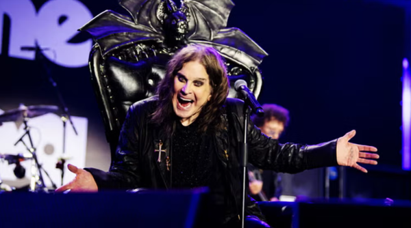 Con una emotiva reunión de Black Sabbath, Ozzy Osbourne se despidió de los escenarios en Birmingham