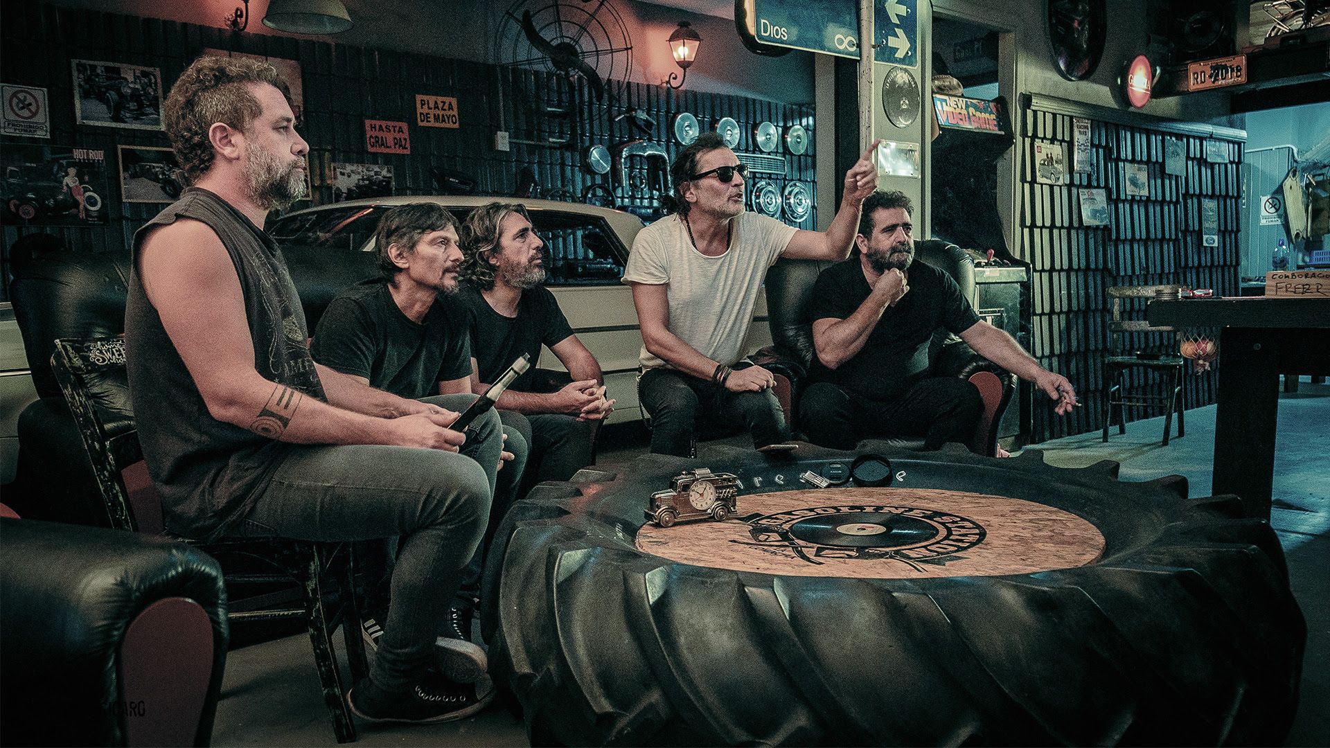 Los Pérez García vuelven a Mar del Plata para presentar “IKIGAI” en Vorterix