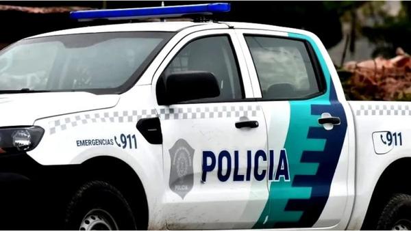 Fue detenido tras robar una cartera en una carnicería y ser capturado por testigos