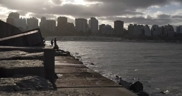 Hubo más turistas en Mar del Plata, pero el consumo volvió a quedar por debajo de las expectativas