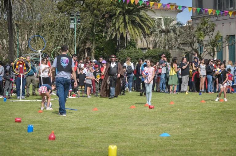 Mar del Plata regresa a la era medieval con el Festival Flama: arquería, combates y música en vivo