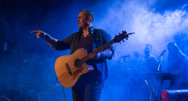 Santo Pecado se despide antes de un receso con un show especial en Abbey Road