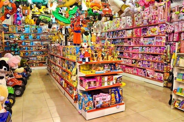 Se nota que pasaron los Reyes por la ciudad: las ventas aumentaron un 2,6%