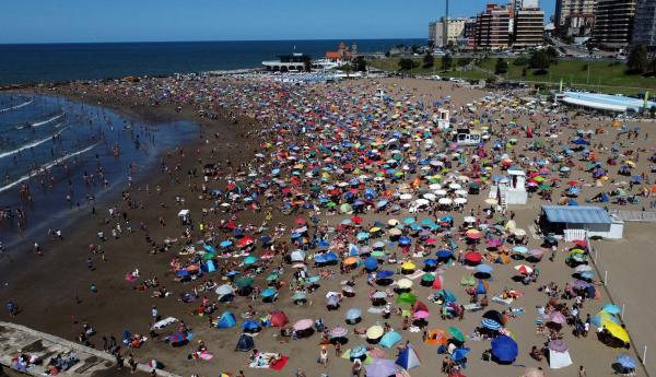 Se registró un “récord absoluto” de turistas en Semana Santa 