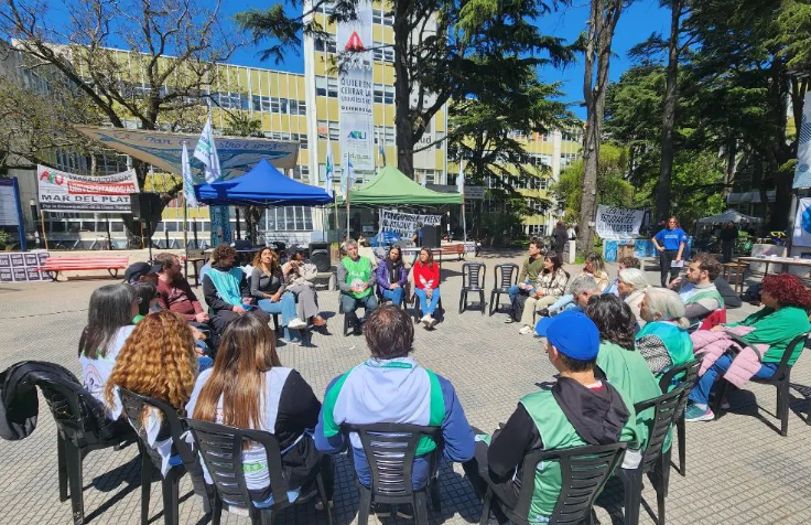 Sigue la lucha universitaria: docentes confirmaron un nuevo paro para este jueves