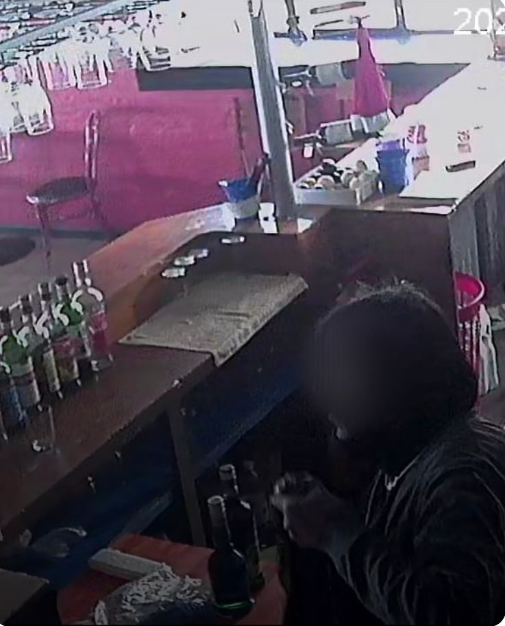 Delincuente estuvo seis horas robando en un Pool de la peatonal  