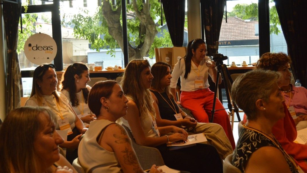 Ideas Day 2026 se realiza hoy en Mar del Plata con una jornada sobre liderazgo y emprendimiento