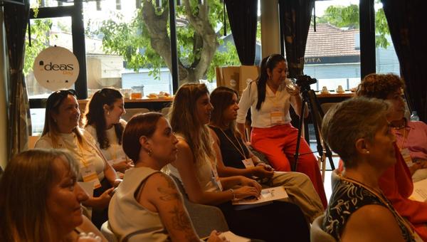 Ideas Day 2026 se realiza hoy en Mar del Plata con una jornada sobre liderazgo y emprendimiento