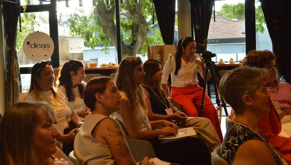 Ideas Day 2026 se realiza hoy en Mar del Plata con una jornada sobre liderazgo y emprendimiento