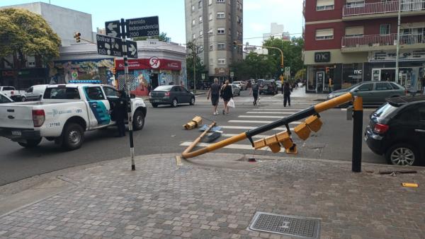 Concejales de Unión por la Patria pide acciones para reparar y mantener los semáforos de la ciudad