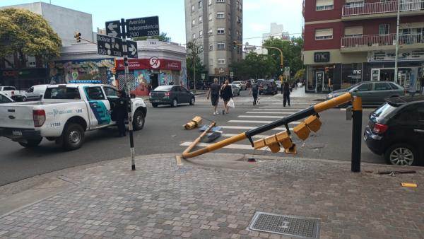 Concejales de Unión por la Patria pide acciones para reparar y mantener los semáforos de la ciudad