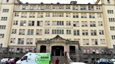 Una mujer fue abusada y golpeada en un descampado en la Av. Juan B. Justo