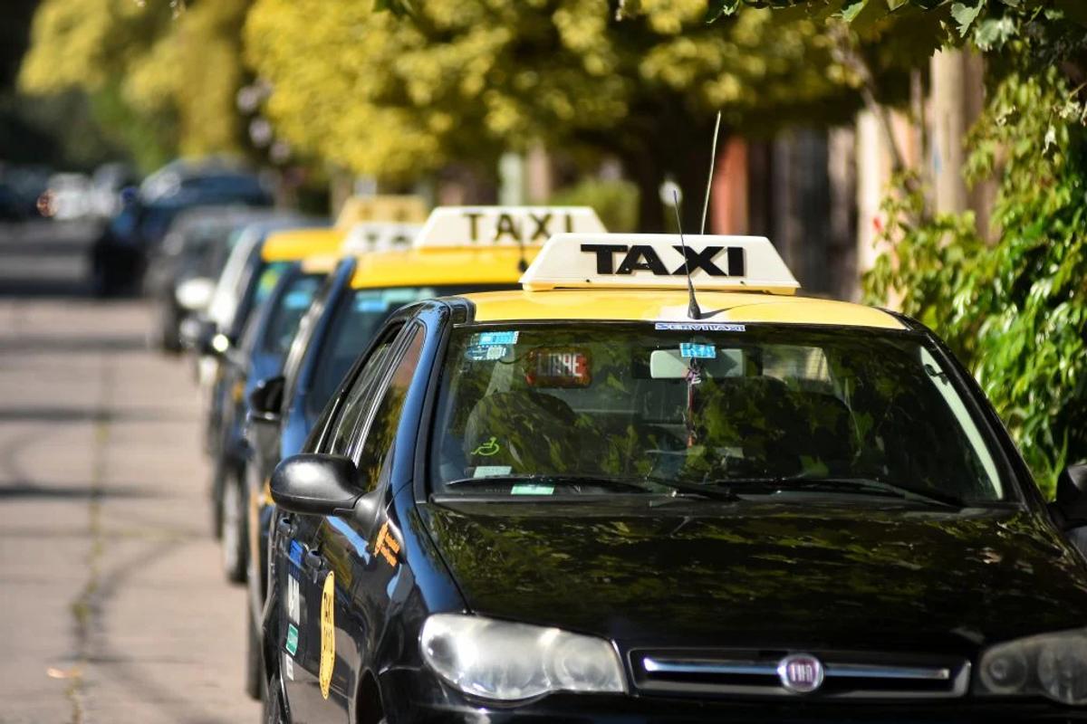 Taxistas exigen mayor seguridad por las noches: resaltan el "inconformismo" y la falta de policías