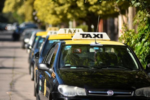 Taxistas exigen mayor seguridad por las noches: resaltan el "inconformismo" y la falta de policías