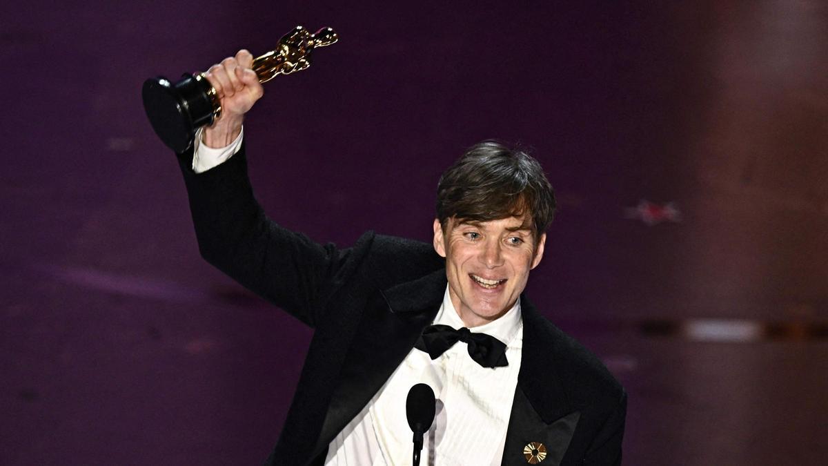 Se entregaron los Premios Oscars 2024