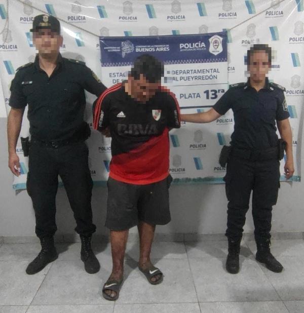 Violencia en un camping: Hombre agredió al encargado con un hacha por cobrarle la entrada