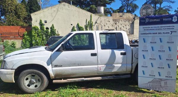 Entró a robar a un supermercado y terminó detenido