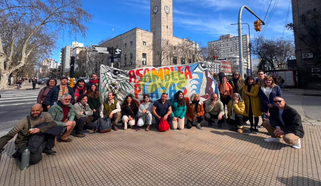 “De reserva, nada”: vecinos van a la Justicia para frenar 40.000 m² de viviendas frente al mar en Alfar