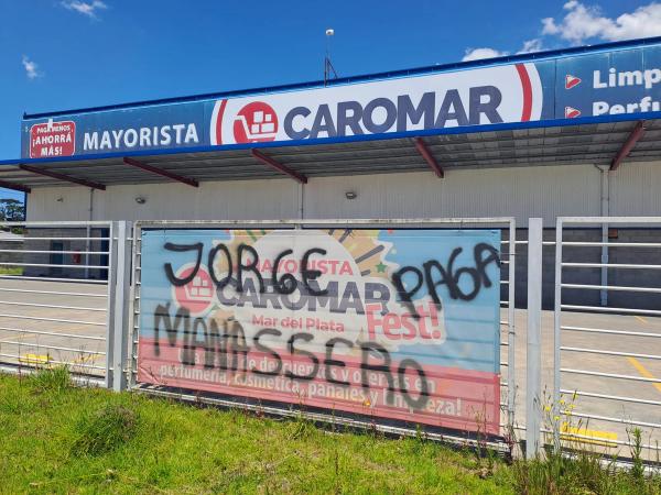 Caromar se niega a pagar indemnizaciones tras más de 40 días de acampe en Mar del Plata