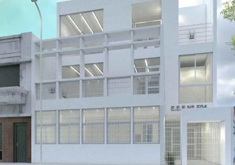Licitan la obra de la Escuela Especial 504