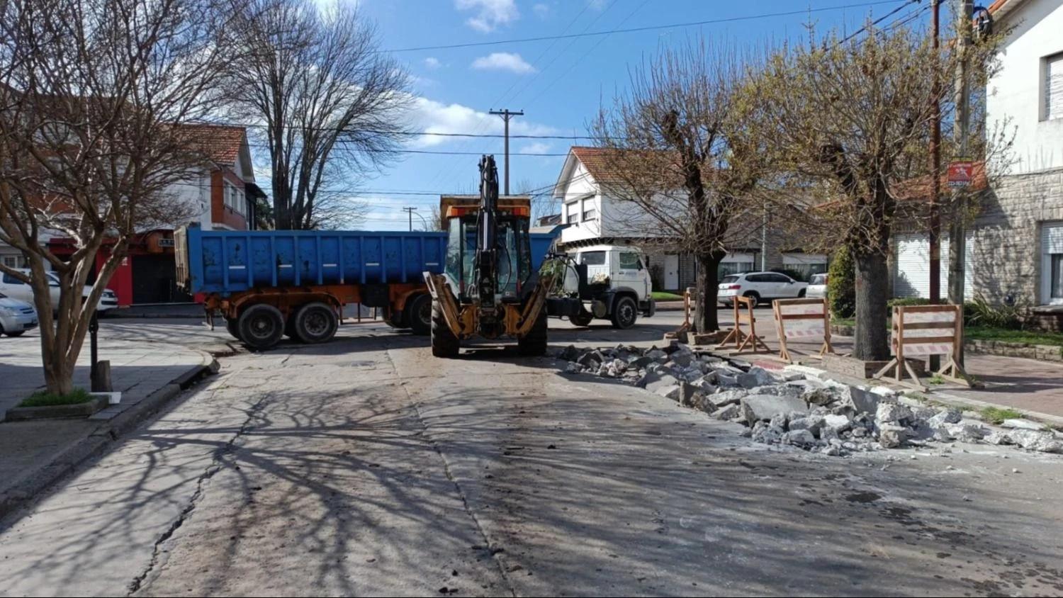 El municipio recuadó $2.400 millones provenientes de la tasa vial y busca avanzar con más obras