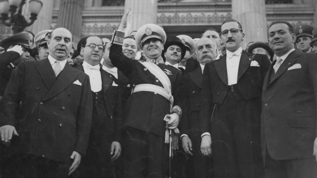 A 78 años del primer mandato de Juan Domingo Perón